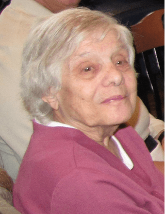 Helen F. Whitsel Obituary