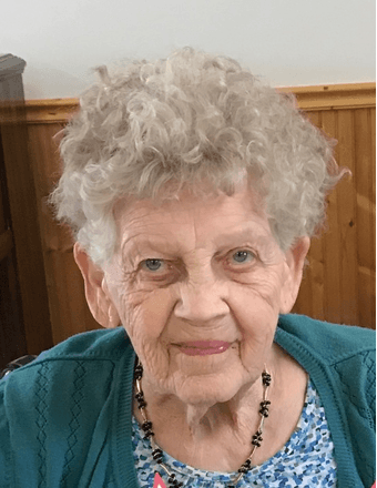 Grace F. Gumbert Obituary