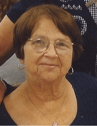 JoAnn E. Wain Obituary
