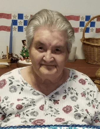 Thelma F. (Parson) Johnson Obituary