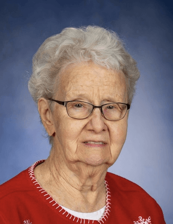 Olive Ann Sunderland Obituary