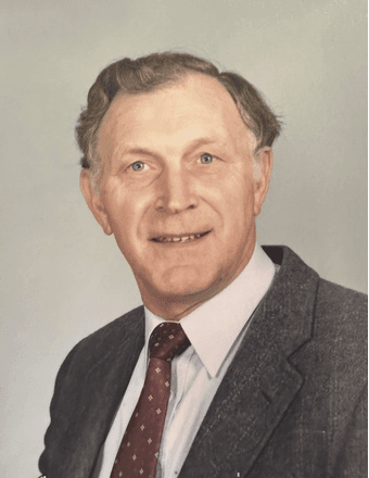 Robert W. Parsons Obituary