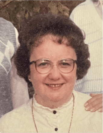 M. Lucille Glunt Obituary