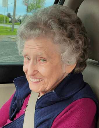 Treva M. (Mellott) Starr Obituary